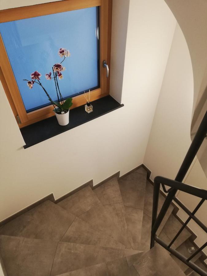 Wein Ferienhaus Kerner リーザー エクステリア 写真